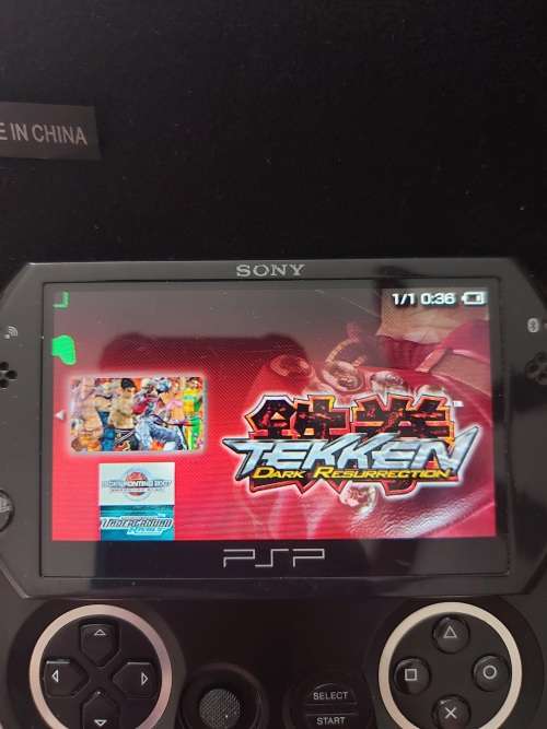 PSP Go w6gb