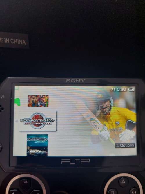 PSP Go w6gb
