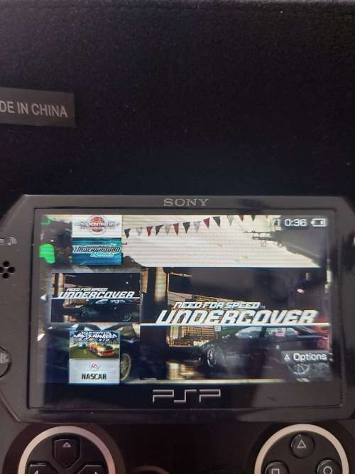 PSP Go w6gb