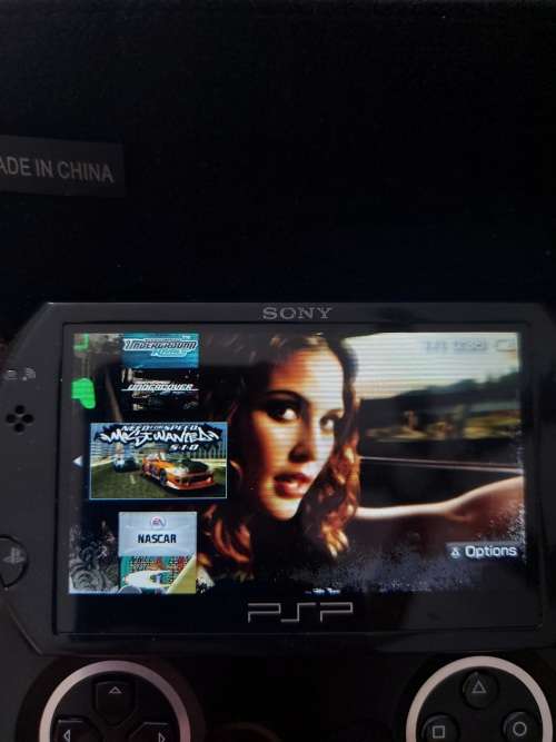 PSP Go w6gb