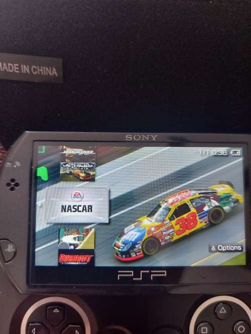 PSP Go w6gb