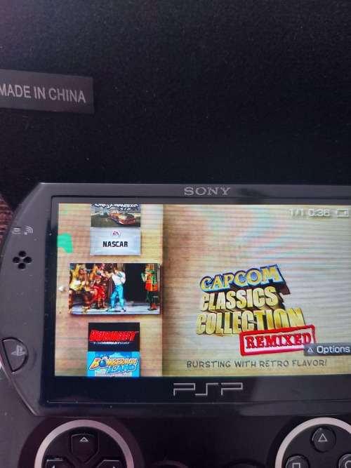 PSP Go w6gb