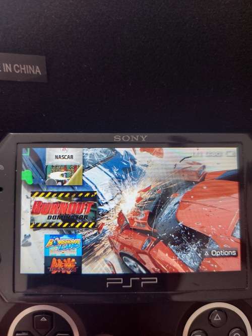 PSP Go w6gb