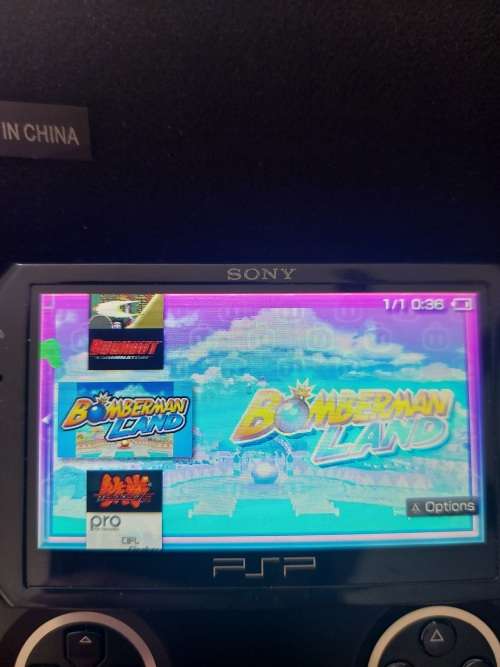 PSP Go w6gb
