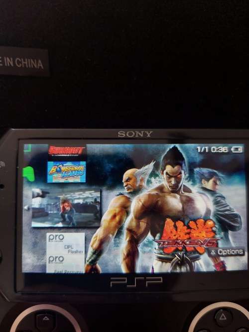 PSP Go w6gb