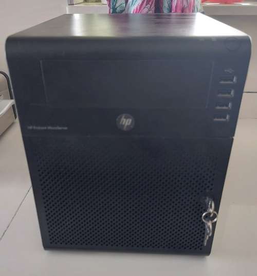 HP Proliant Micro Server