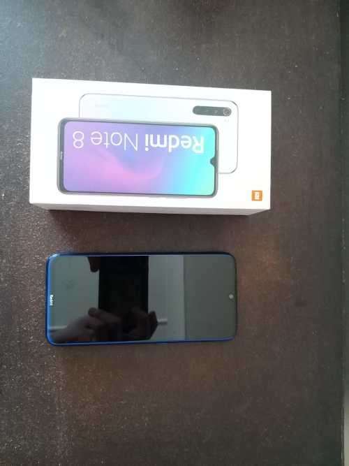Xiaomi Redmi Note 8