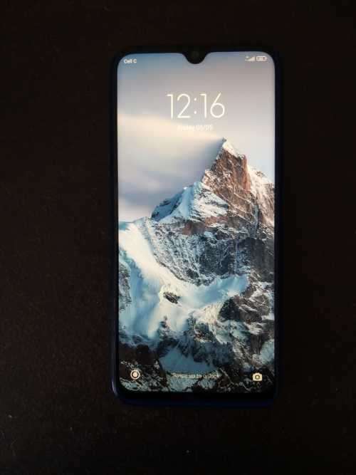 Xiaomi Redmi Note 8
