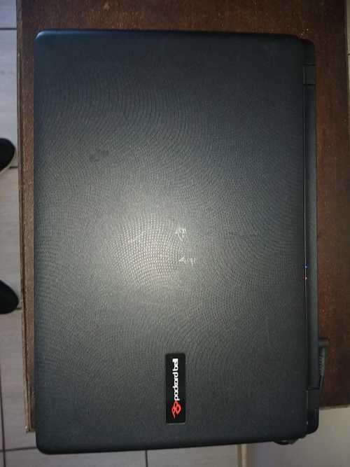 Packard Bell Laptop Intel celeron,2gb ddr3  ram,120gb hdd