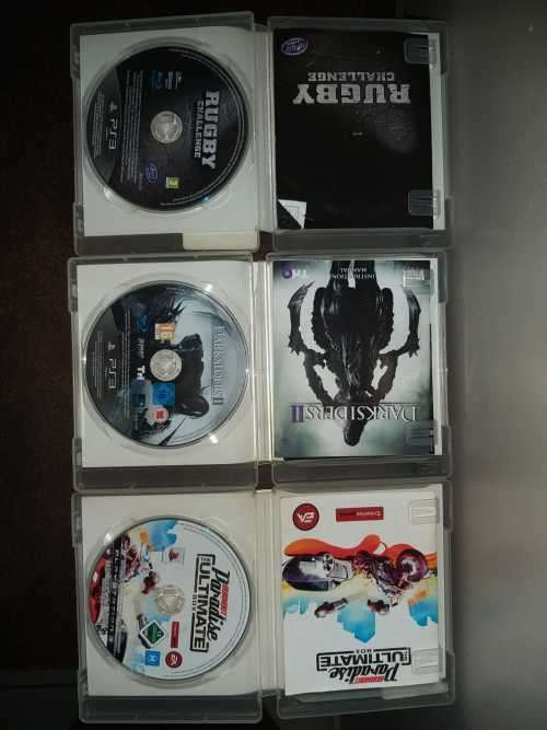 Ps3 Games Lot