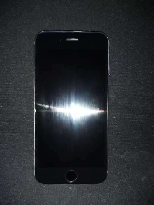 Iphone 6 Stuck on boot screen