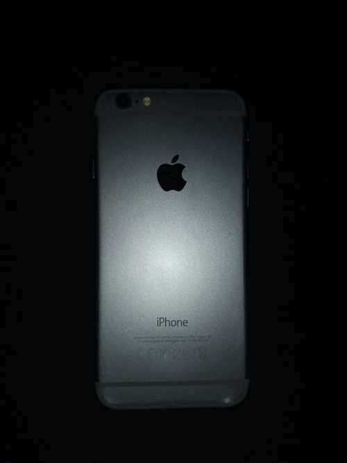 Iphone 6 Stuck on boot screen