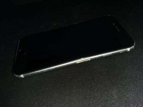 Iphone 6 Stuck on boot screen