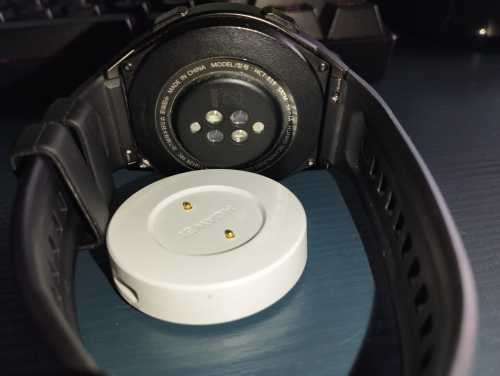 Huawei GT2 E Samrt watch  Does not come on
