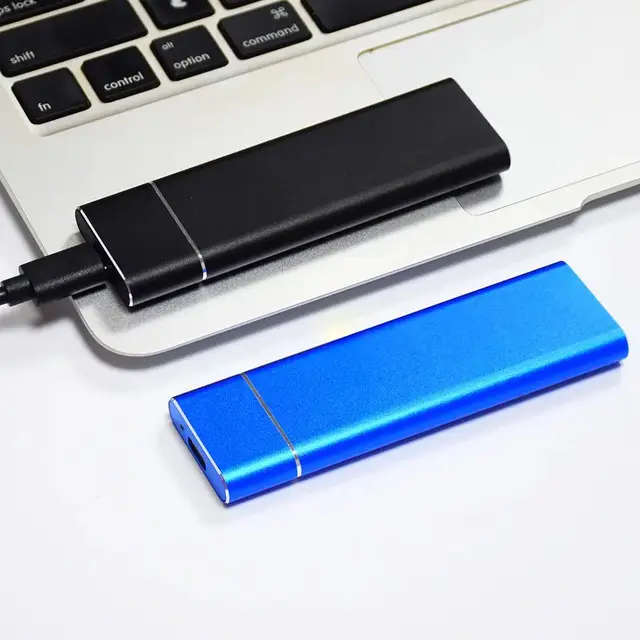 1TB SSD M.2 External HDD
