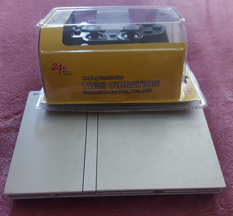 PS2 Console