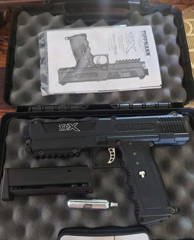 Tippmann TipX