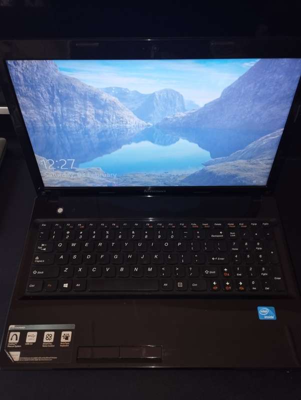 lenovo G580-6GB Ram-120GB HDD