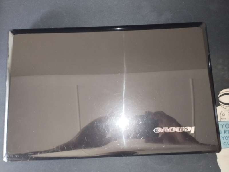 lenovo G580-6GB Ram-120GB HDD