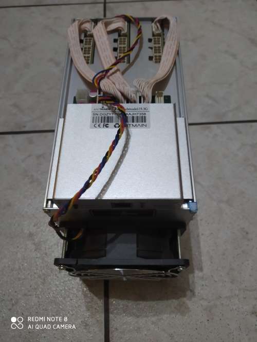 New Antminer D3