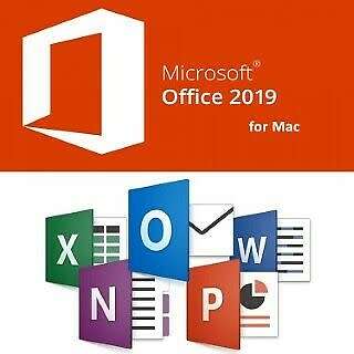 Office home and business 2019 for Mac only