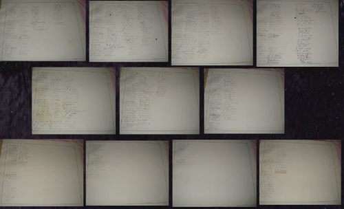 WINBURG TOWN ESTABLISHMENT DOCUMENT