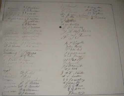 WINBURG TOWN ESTABLISHMENT DOCUMENT