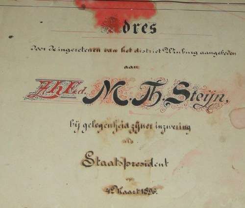 WINBURG TOWN ESTABLISHMENT DOCUMENT