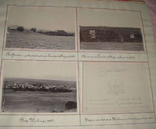 WINBURG TOWN ESTABLISHMENT DOCUMENT