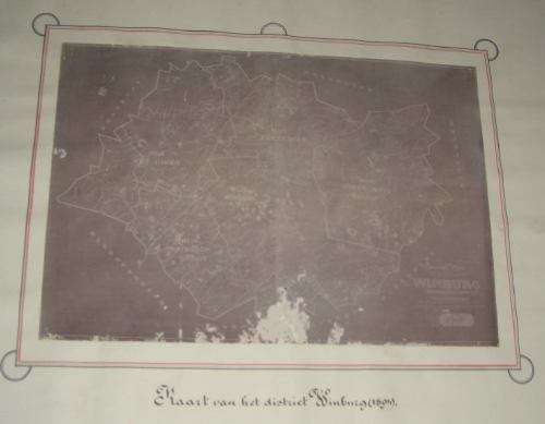 WINBURG TOWN ESTABLISHMENT DOCUMENT