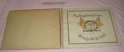 WINBURG TOWN ESTABLISHMENT DOCUMENT