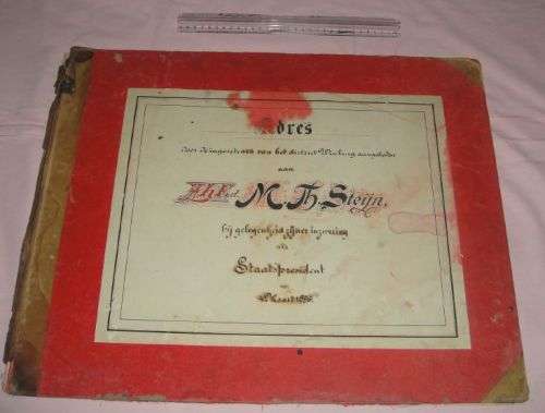 WINBURG TOWN ESTABLISHMENT DOCUMENT
