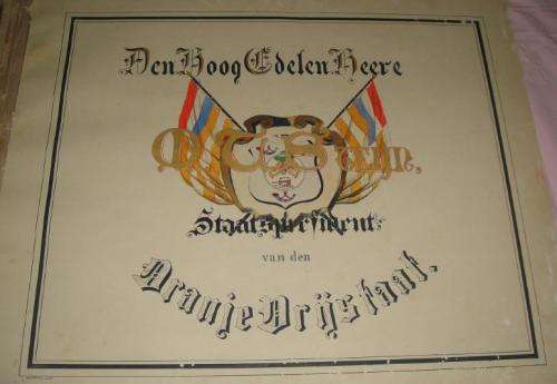 WINBURG TOWN ESTABLISHMENT DOCUMENT