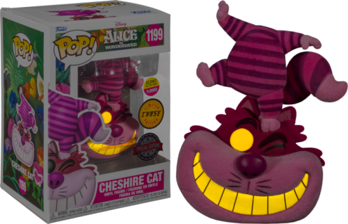 Funko Pop! Alice In Wonderland - Cheshire Cat (Chase only)