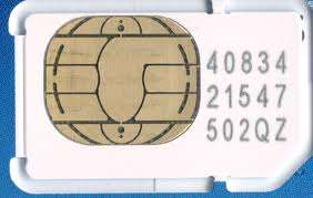 Vodacom sim Cards