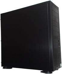 Computer Chassis with power supply