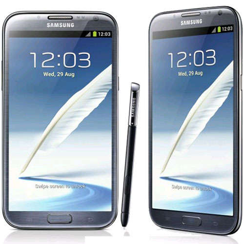 Samsung Galaxy Note II 32GB N7100 Titanium Gray