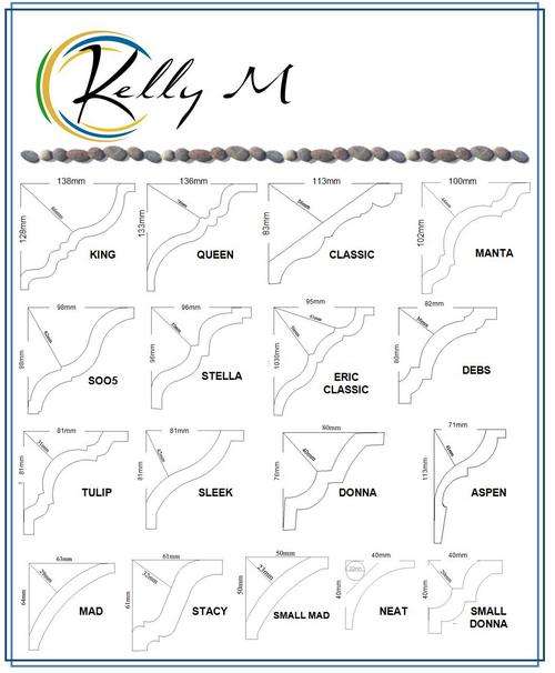 Polystyrene Cornices - DIY or Installed