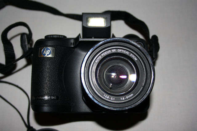 HP Photosmart 945 Digital Camera