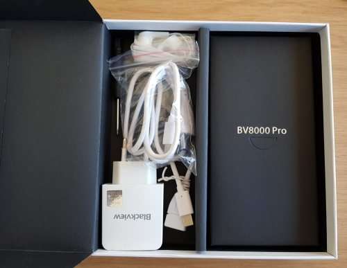 Blackview BV8000 PRO ELITE