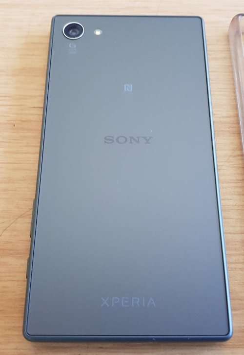 Sony Xperia Z5 Compact