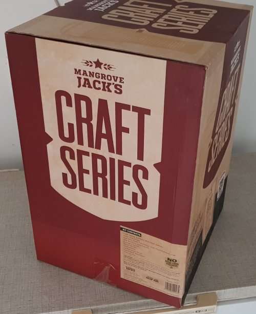 Mangrove Jacks Craft Series Complete Microbrewery Kit