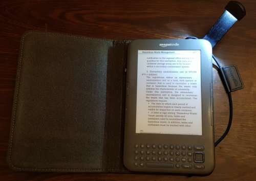 Kindle 3rd Generation
