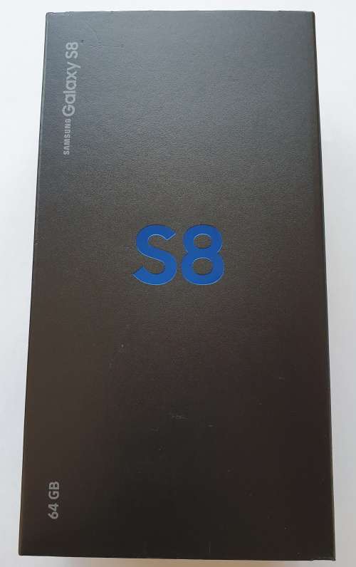 S8 Galaxy - Coral Blue