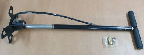HATSAN AT44-10 .177 Rifle Combo