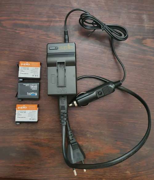 GOPRO 4 Black Action Camera