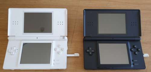 2x Nintendo Ds lite Bundle