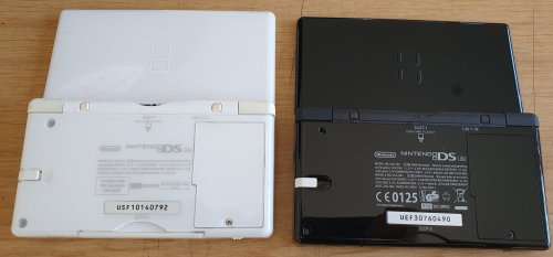 2x Nintendo Ds lite Bundle