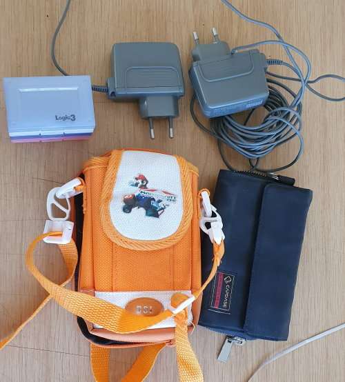 2x Nintendo Ds lite Bundle