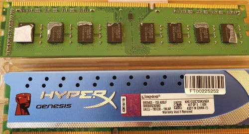 DDR3 RAM Bundle